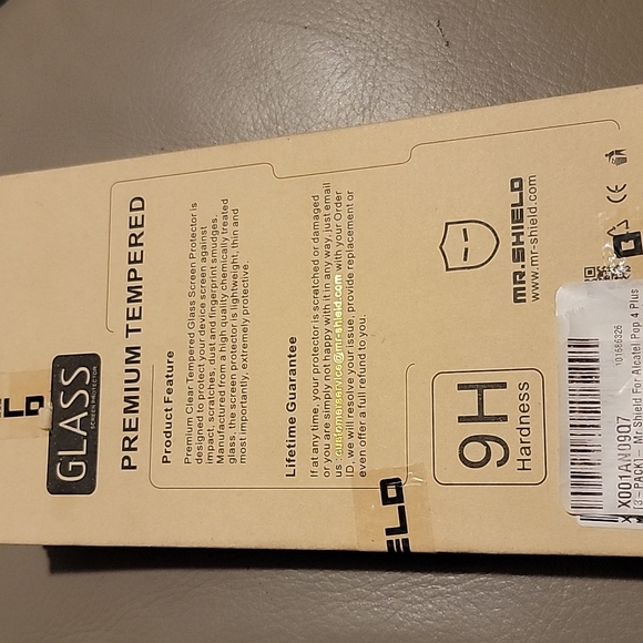 Glass Screen protector - Picture 4 of 5